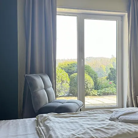 Mit Weitem Ausblick In Altenau (Lower-Saxony)