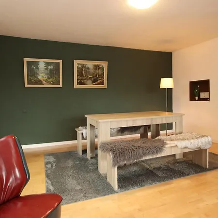 Appartamento Mit Weitem Ausblick In