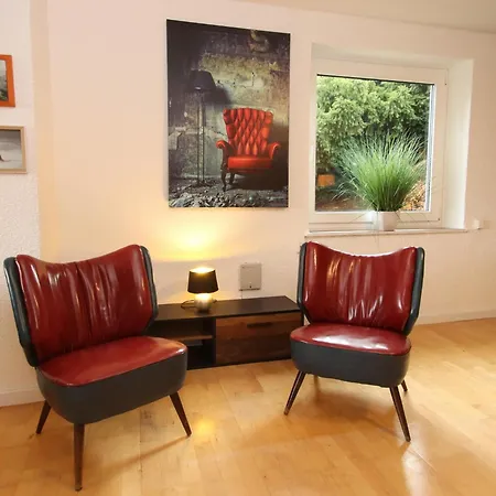 Appartamento Mit Weitem Ausblick In *