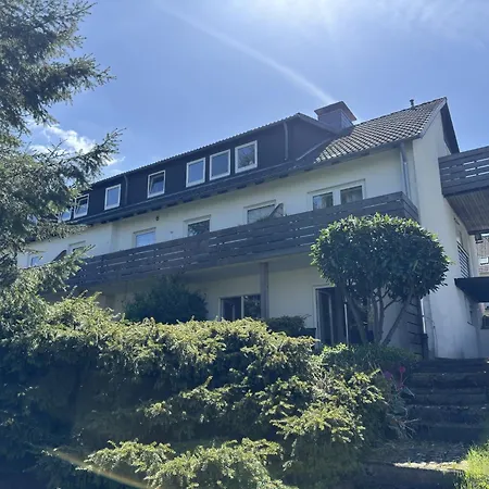 Mit Weitem Ausblick In Appartamento *