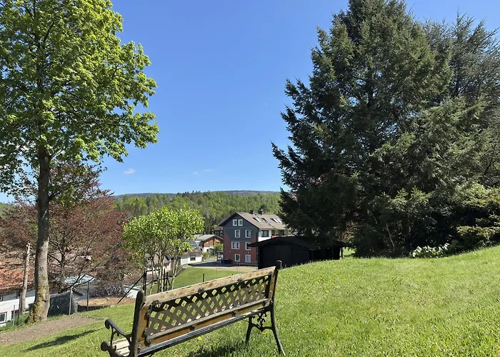 Mit Weitem Ausblick In *